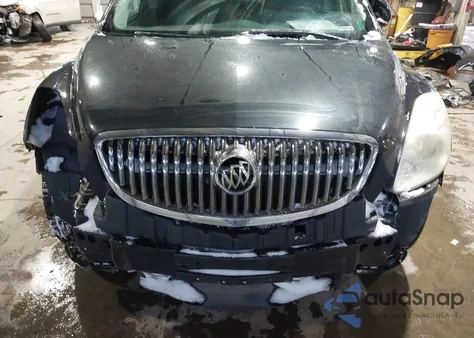 2011 Buick Enclave 2Xl from USA, damaged, VIN 5GAKRCED4BJ356185
